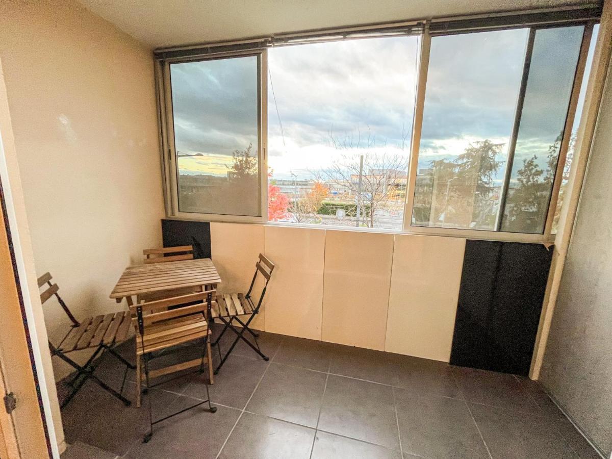 Suite Fanette Vénissieux Exterior photo
