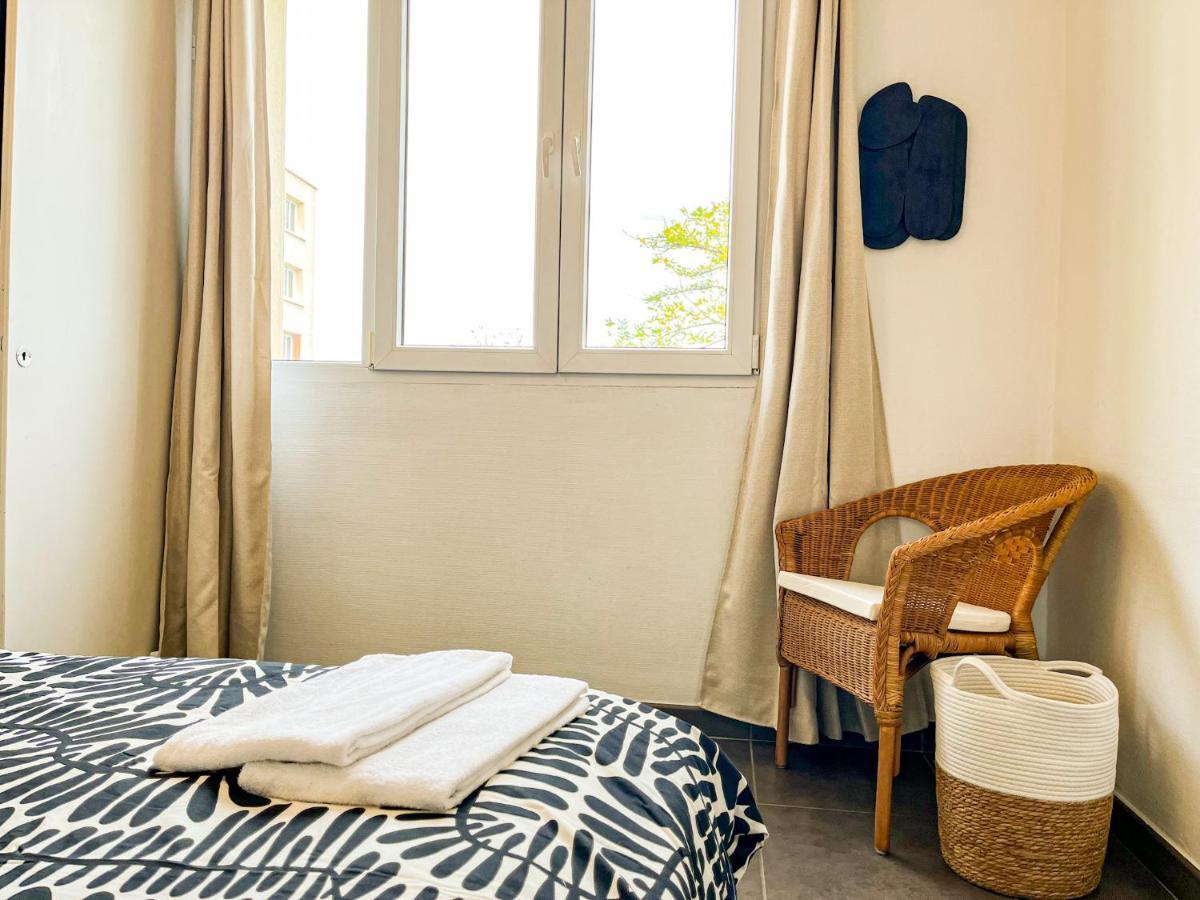 Suite Fanette Vénissieux Exterior photo